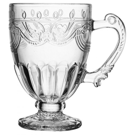 Caneca 190ml De Cristal Ecologico Imperial